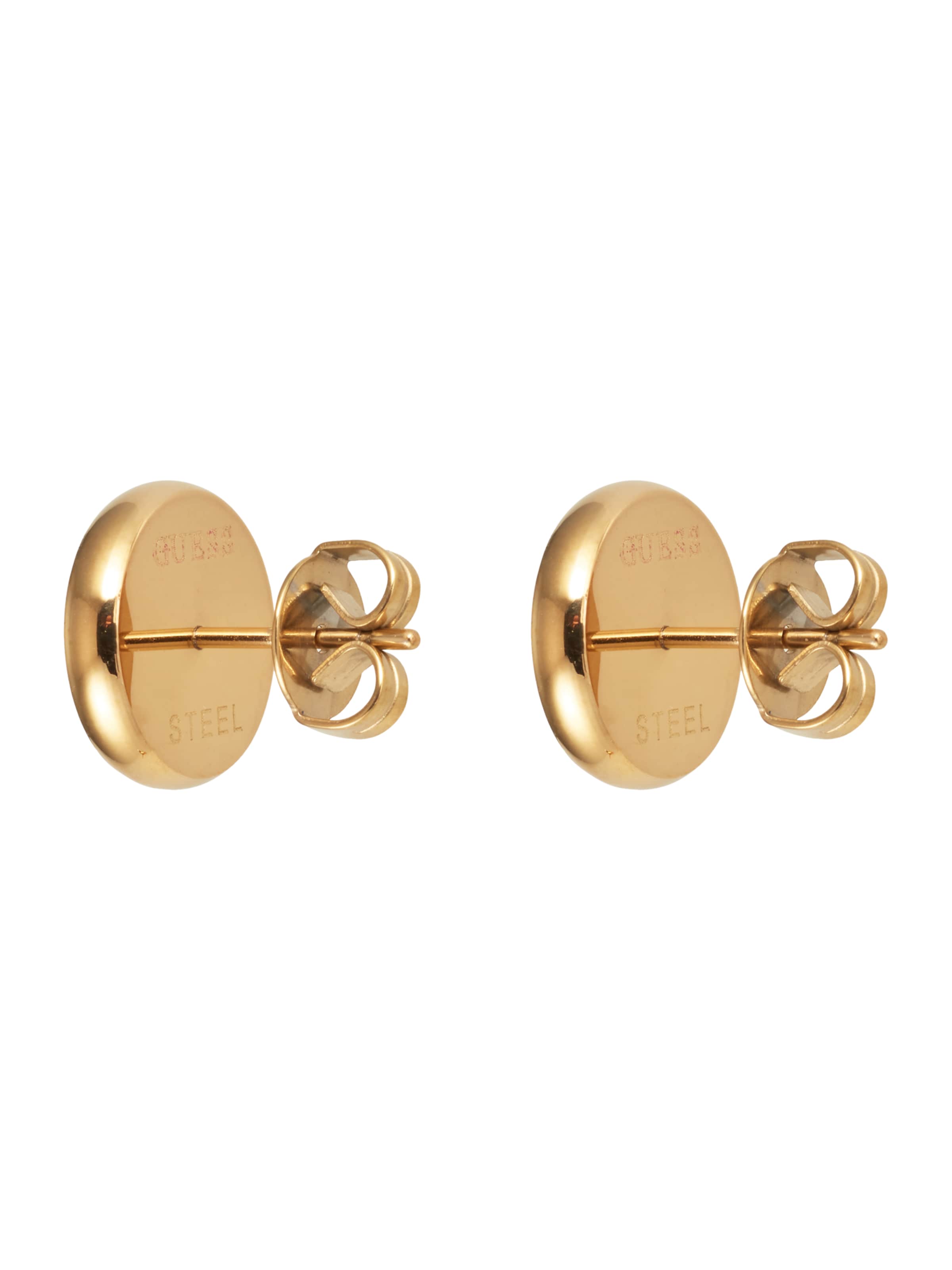 Orecchini 'Dreaming' di GUESS in giallo