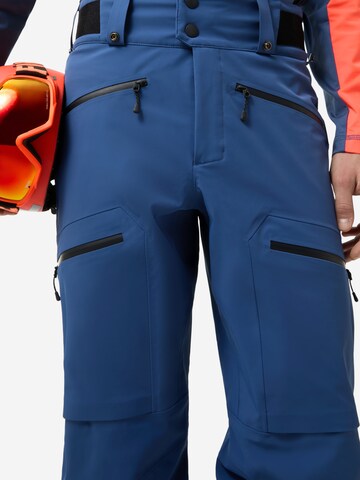 Bogner Fire + Ice Regular Skihose 'Solomun' in Blau