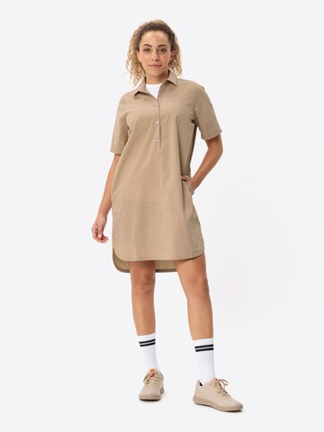VAUDE Blousejurk 'Redmont' in Beige
