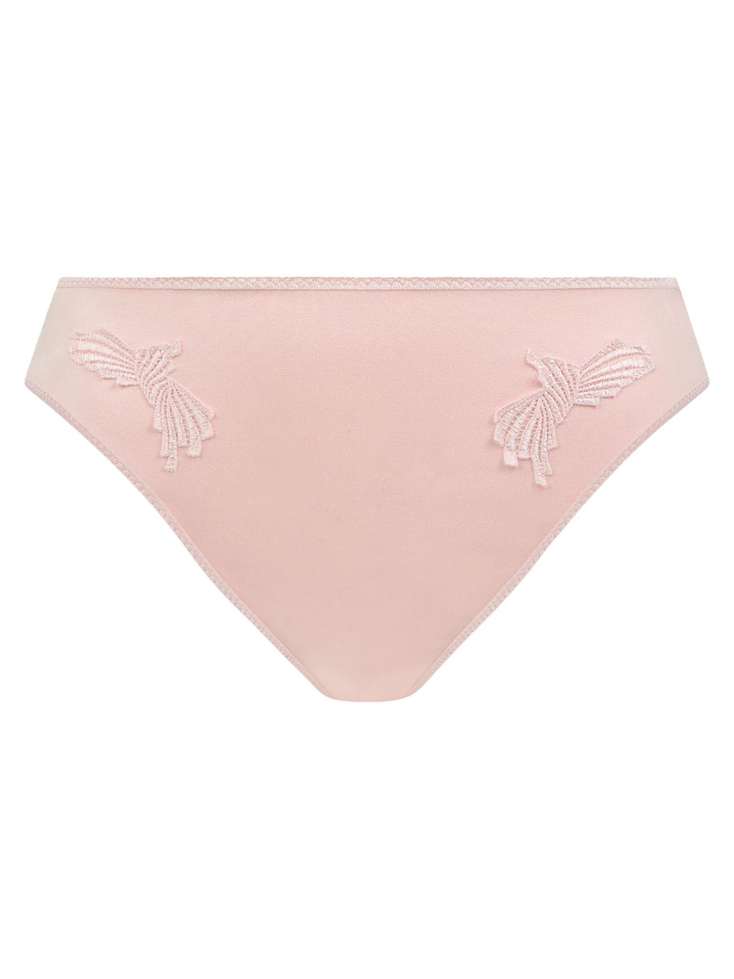 Chantelle Panty 'Hedona' in Pink: front