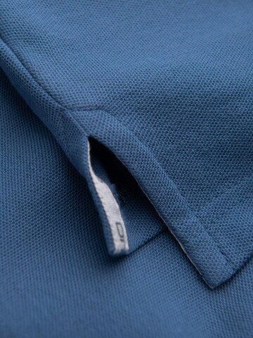 Ombre - Camiseta en azul