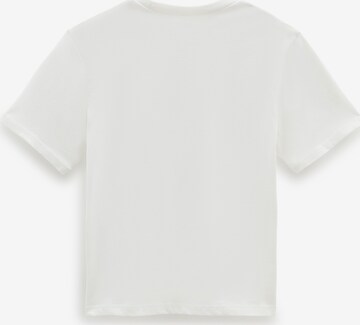 VANS Shirt in Wit