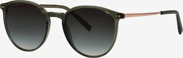 Marc O'Polo EYEWEAR Sunglasses in Green: front