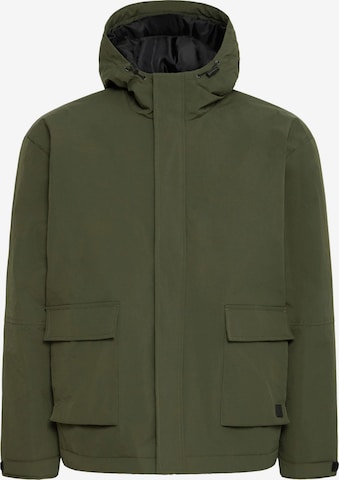 Veste d’hiver 'BHElman' BLEND en vert : devant