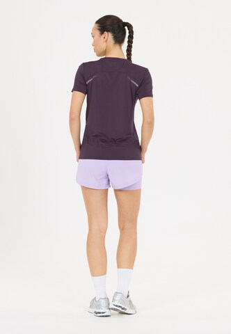 ENDURANCE Funktionsshirt 'Nan' in Lila