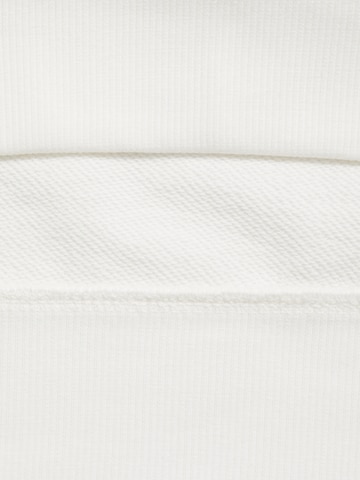 Sweat-shirt 'SAIL' MANGO KIDS en blanc