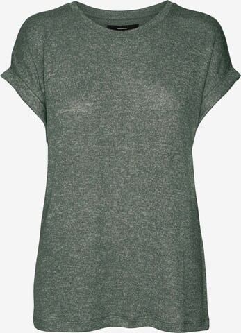 VERO MODA Trui 'BRIANNA' in Groen: voorkant