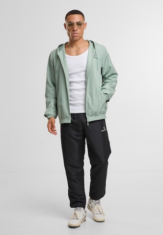 Sergio Tacchini Tracksuit 'Carson' in Black