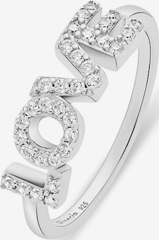 Tamaris Ring in Silver: front