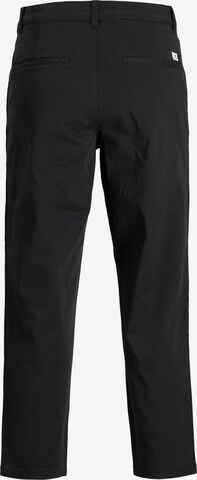 JACK & JONES Regular Chino trousers 'Bill' in Black