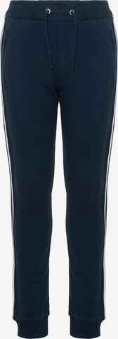 NAME IT Broek 'Honk' in Blauw: voorkant