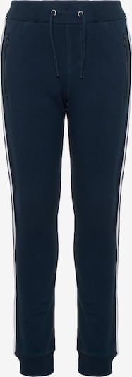 NAME IT Pantalón 'Honk' en navy / blanco, Vista del producto