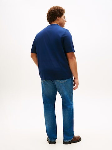 Tommy Hilfiger Big & Tall Bluser & t-shirts i blå