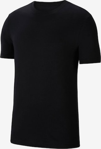 NIKE Shirt 'Nike Park 20 M' in Black: front
