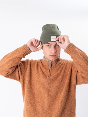 Occulto Beanie 'Eli' in Green