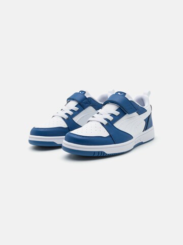 Baskets 'Rebound V6' PUMA en bleu