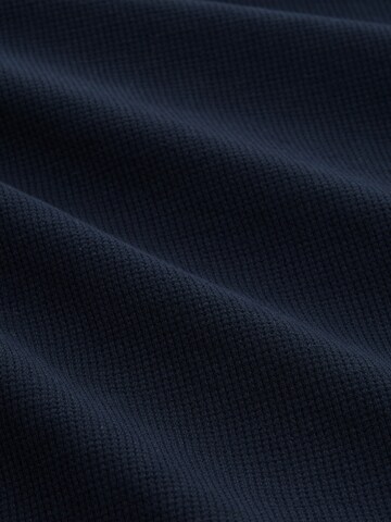 TOM TAILOR Poloshirt in Blau