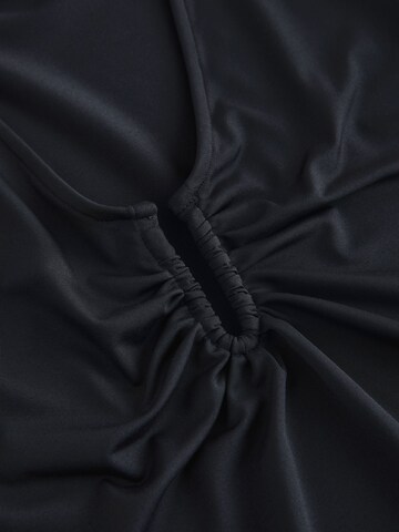 Next Bluse in Schwarz