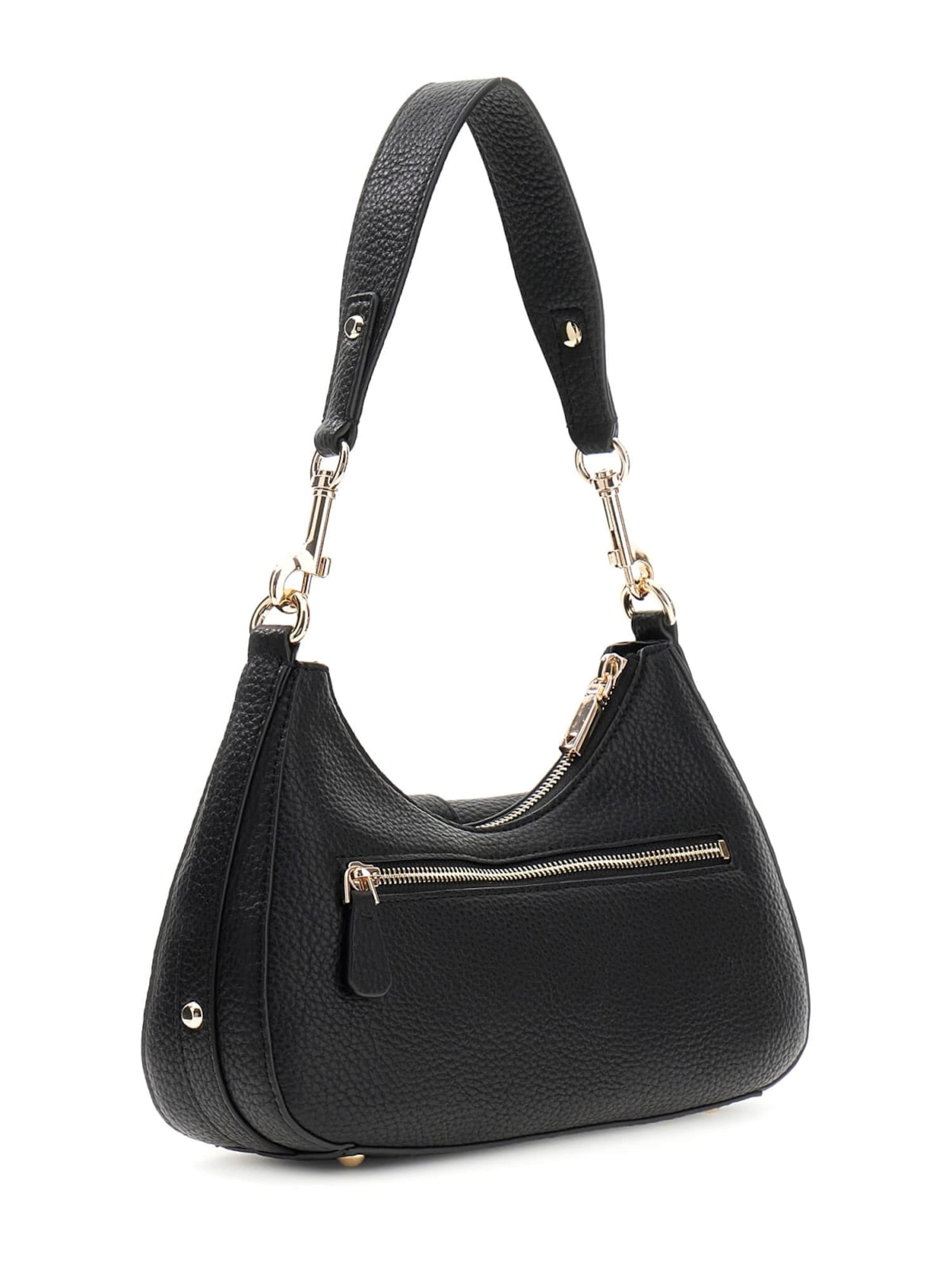GUESS Crossbody Bag in Black