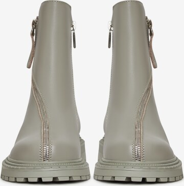 CESARE GASPARI Ankle Boots in Grey
