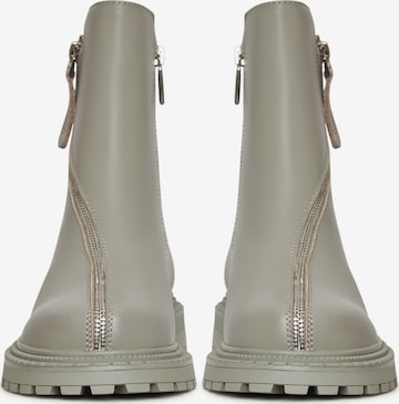 CESARE GASPARI Ankle Boots in Grey