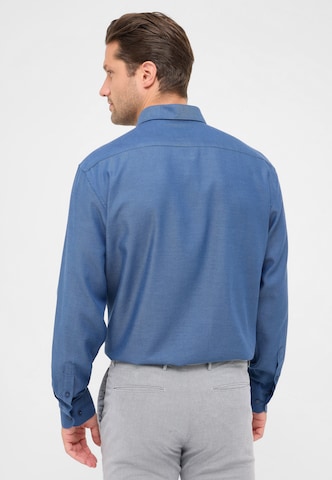 ETERNA Regular fit Business shirt in Blue