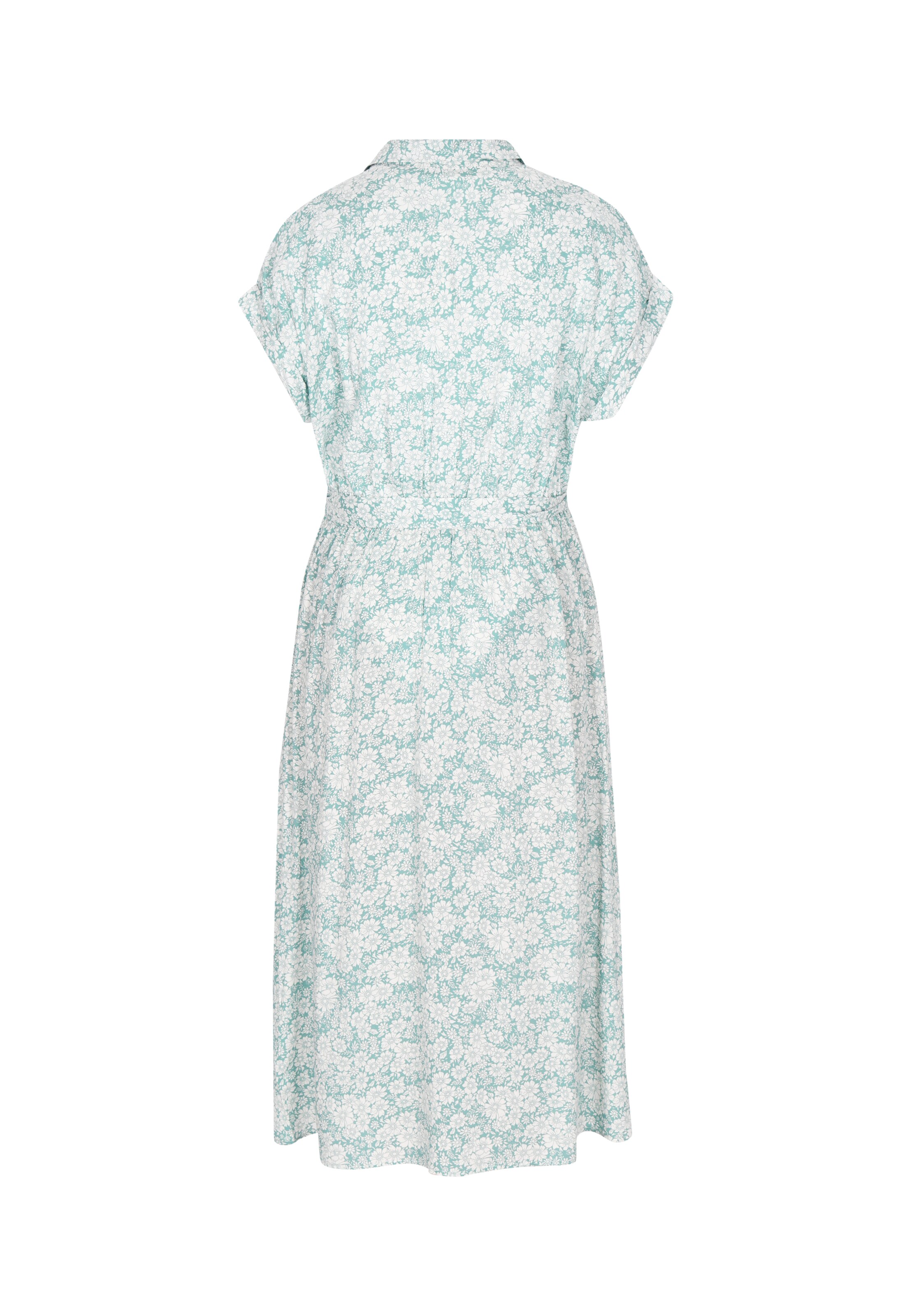 FELIPA Платье-рубашка в Синий