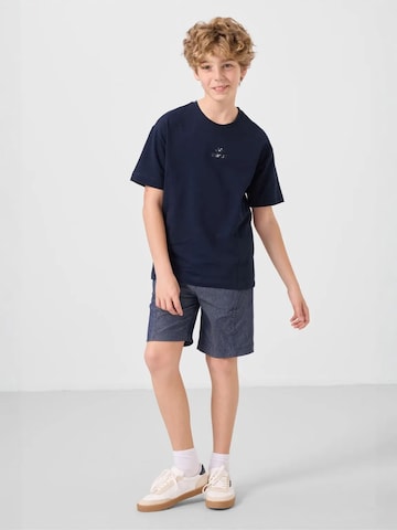 Tommy Life Szettek 'Zweiteiliges Set' - kék: elől