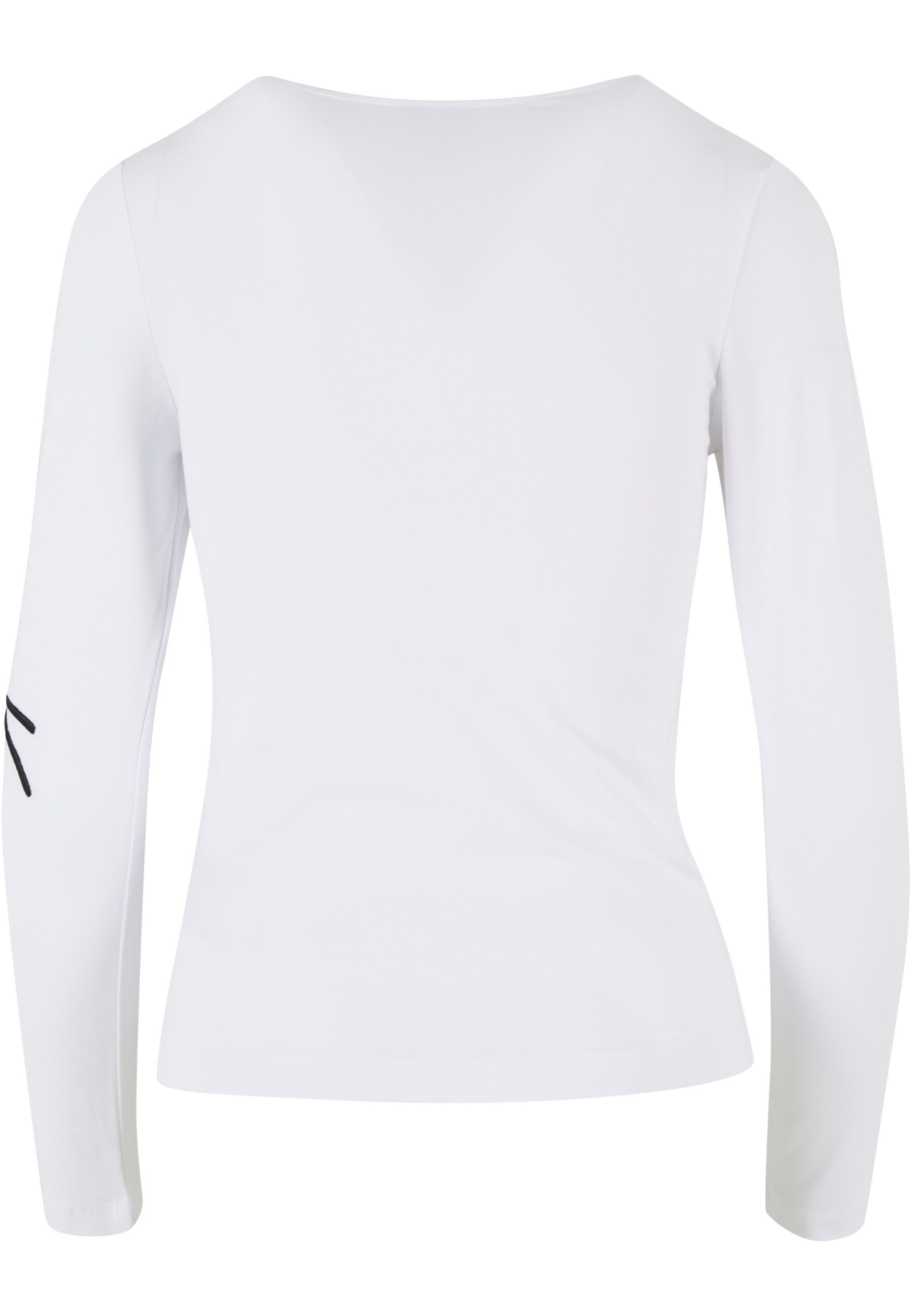 Karl Kani - Camisa em branco