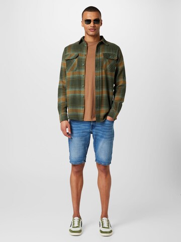 Whistler Regular fit Performance shirt 'Jamba' in Green
