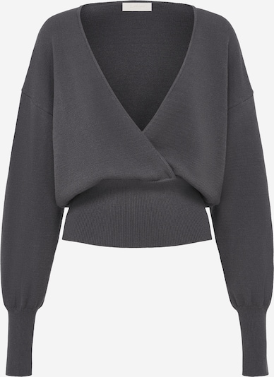 Megztinis 'Gesa' iš LeGer by Lena Gercke, spalva – tamsiai pilka, Prekių apžvalga