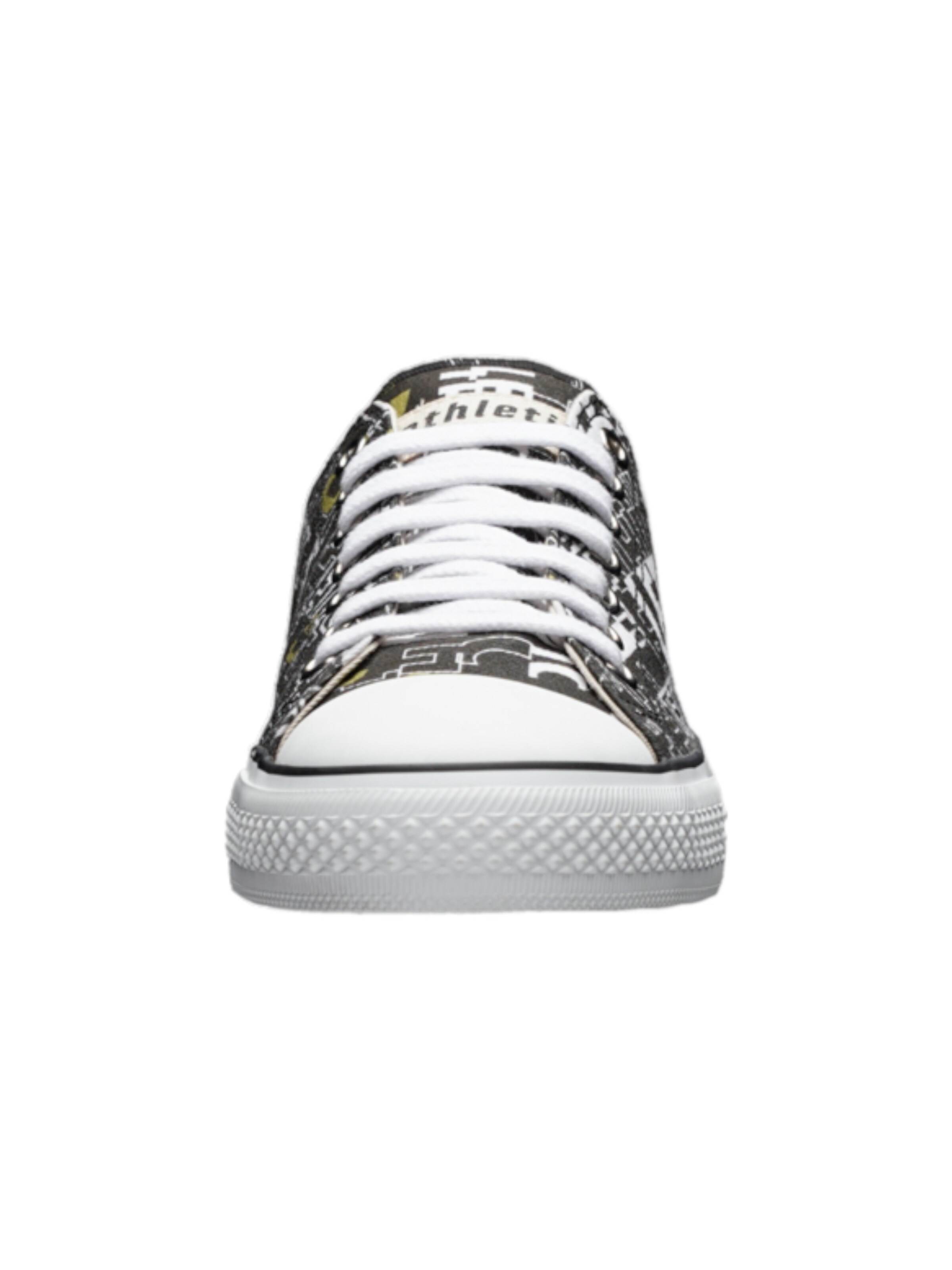 Ethletic Sneakers laag in Zwart
