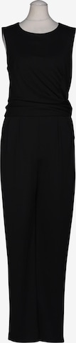 Young Couture by BARBARA SCHWARZER Overall oder Jumpsuit M in Schwarz: Vorderseite