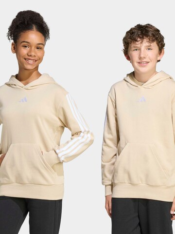 ADIDAS SPORTSWEAR Sport szabadidős felsők - bézs: elől