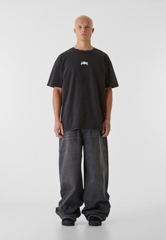 Lost Youth T-Shirt 'Beautiful Chaos' in Schwarz