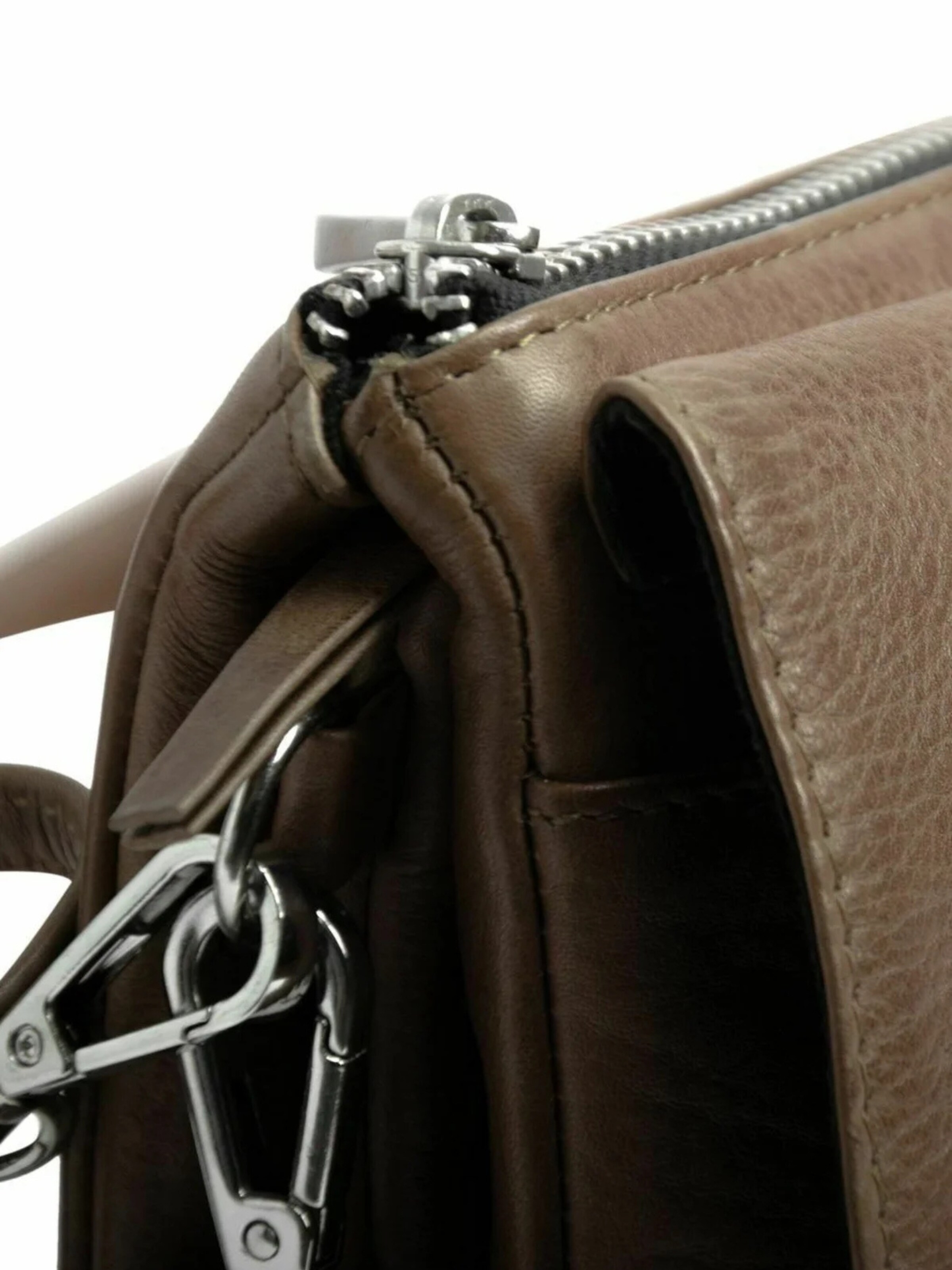 Borsa a tracolla 'Anouk Multi' di still Nordic in verde