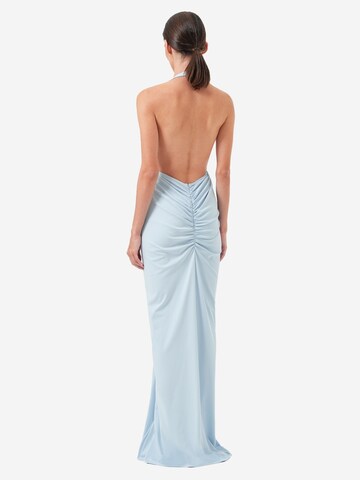 OW Collection Kleid ' LYSA ' in Blau
