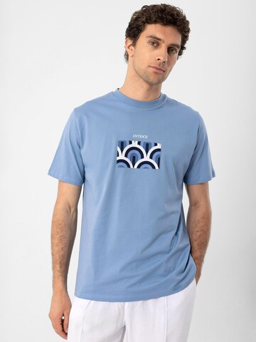 Antioch Shirt in Blue
