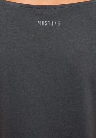 MUSTANG Shirt 'Mexia' in Black
