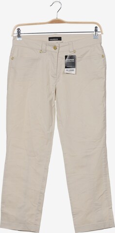 Cambio Pants in M in White: front