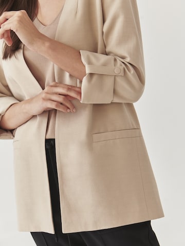 TATUUM Blazer 'Lemaria' in Beige