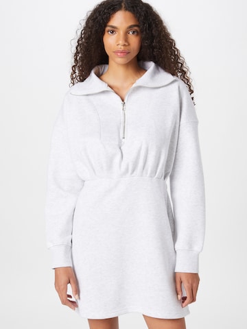 Missguided Kleid in Grau: Vorderseite