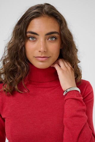 CULTURE - Jersey 'Annemarie' en rojo