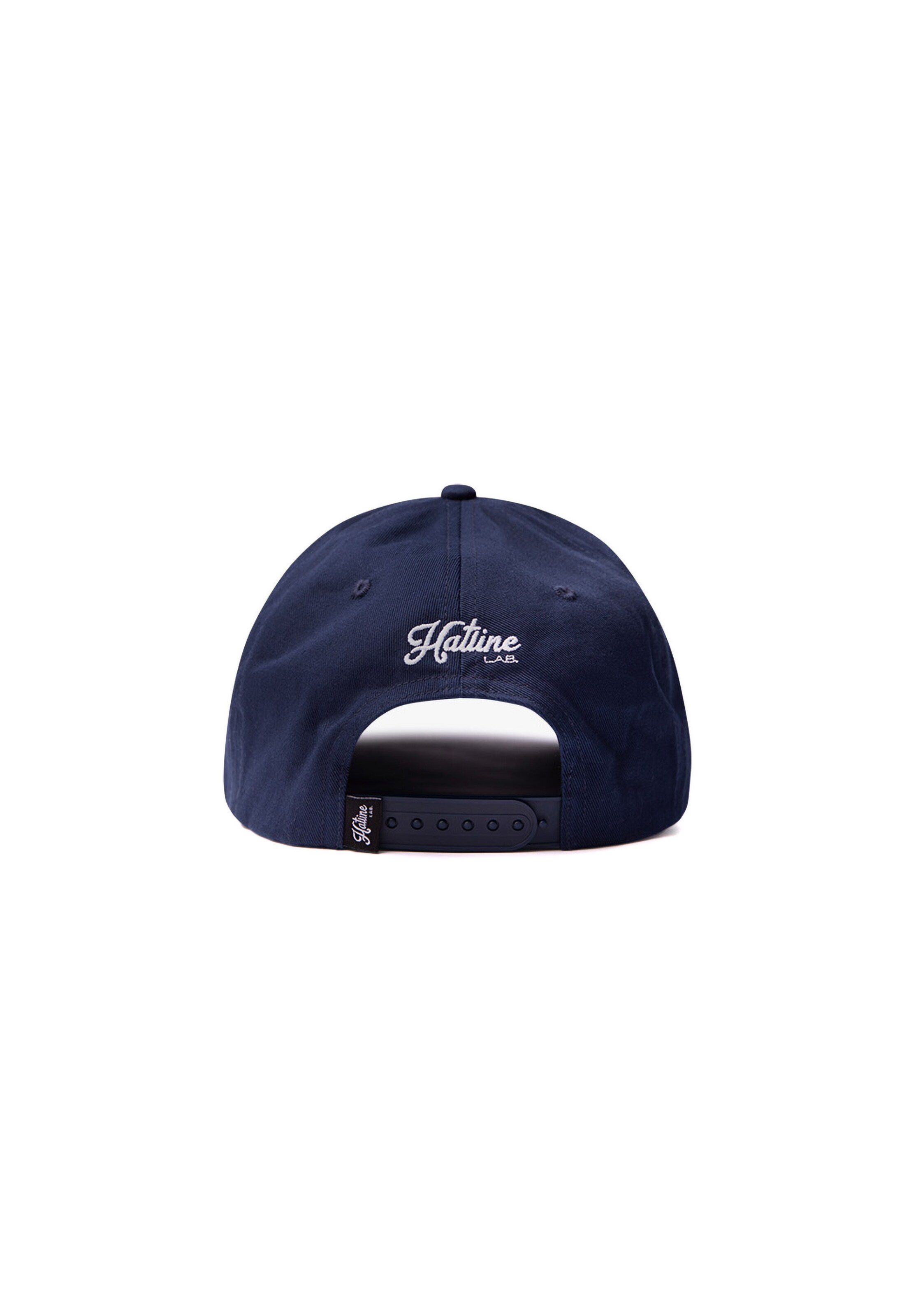 Casquette Hatline Lab en bleu