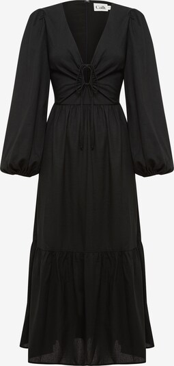 Calli Kleid 'ALISA' in schwarz, Produktansicht