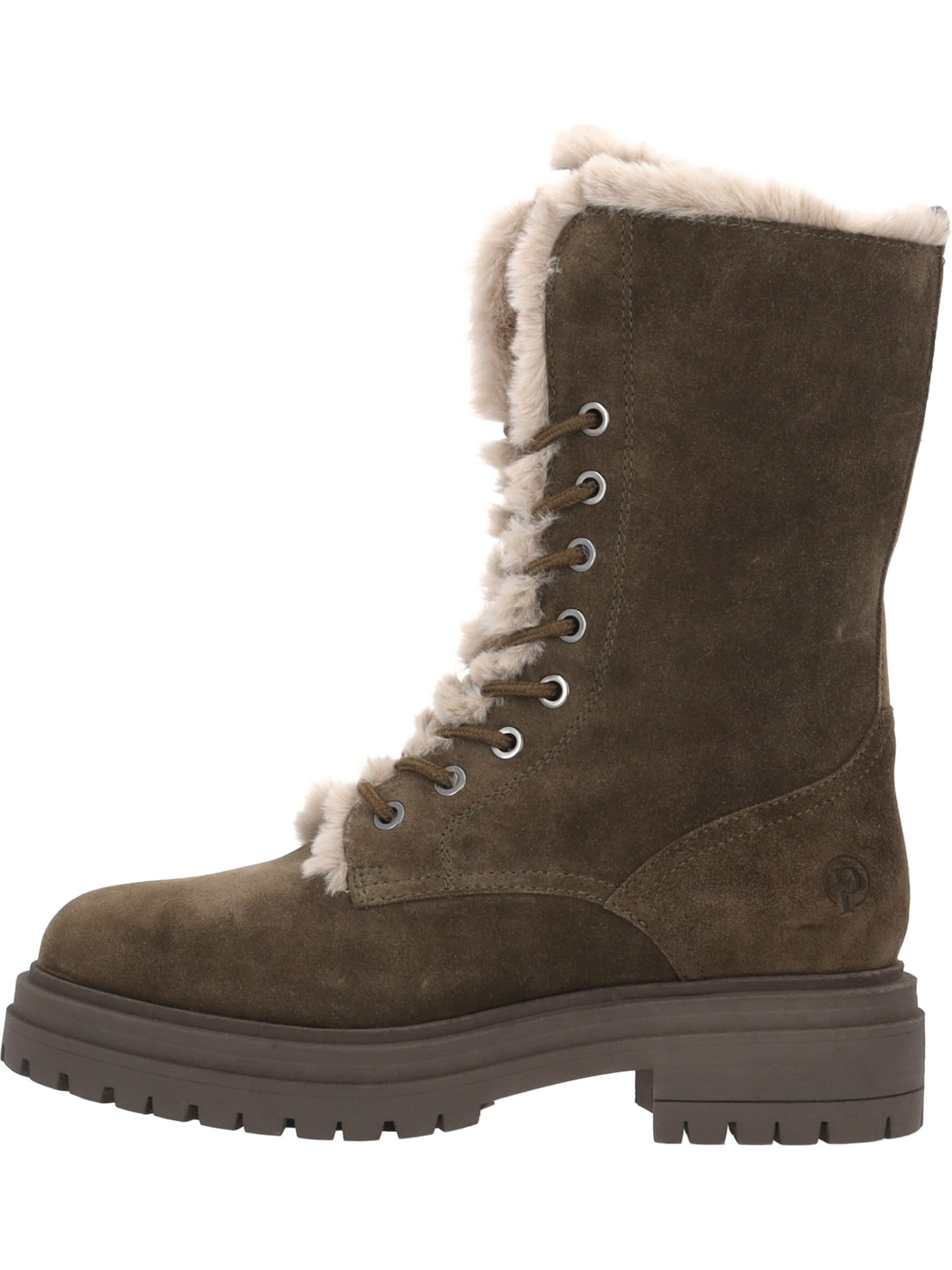 Palado Boots 'Palado Farlen'‌‌‌‌‌‌‌‌ in Grün
