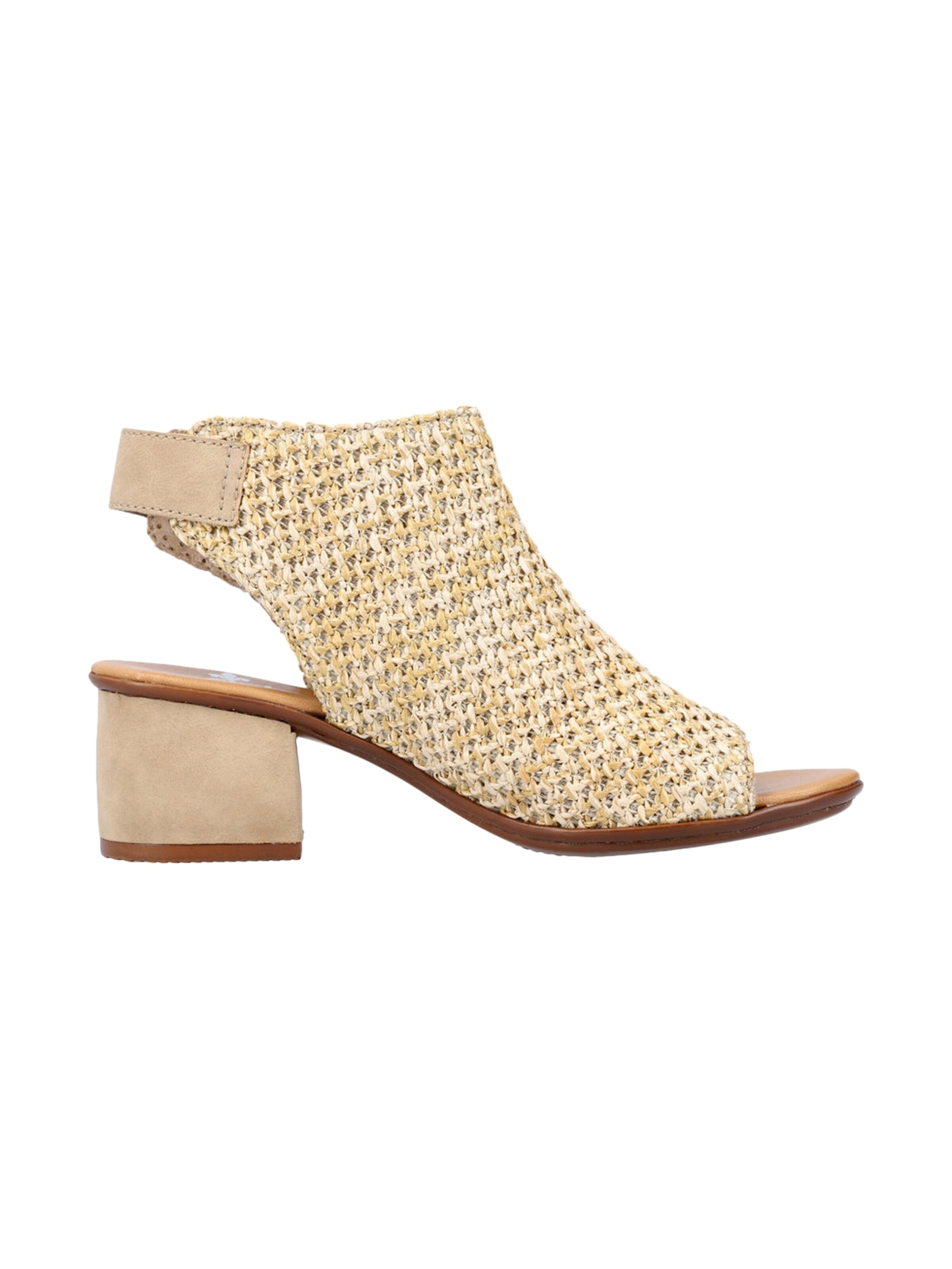 Rieker Sandaler 'Alula' i beige