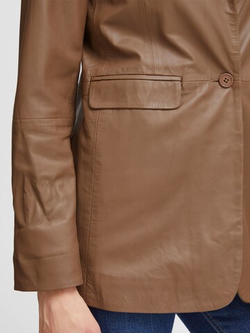 Fransa Übergangsjacke 'Jane' in Braun