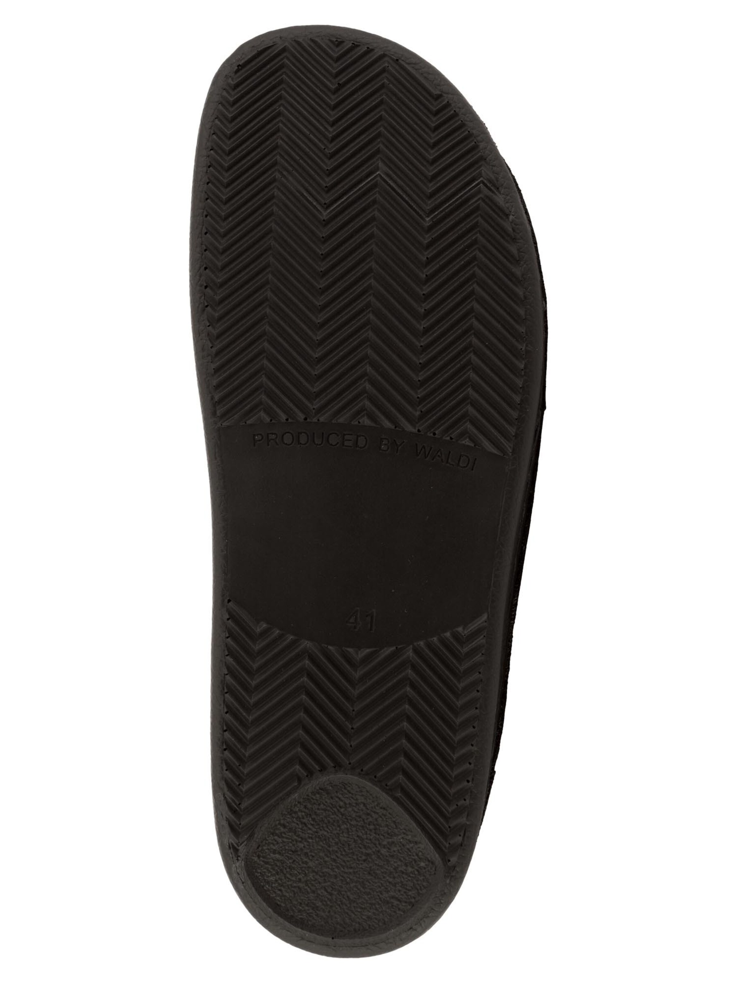 Finn Comfort Sandal 'Toro-S' in Black