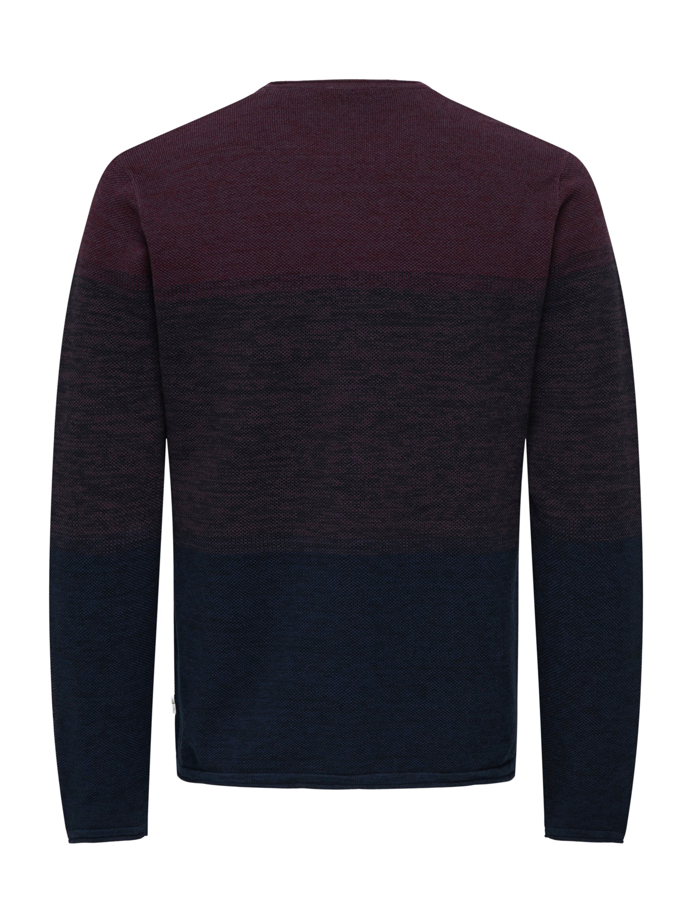 Only & Sons - Jersey 'ONSFELIX' en rojo